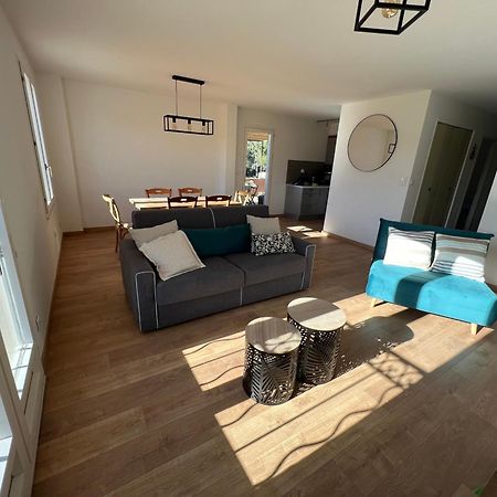 Appartement Unique Dans Le Domaine De La Sangliere Bormes-les-Mimosas Eksteriør billede